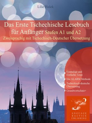 cover image of Das Erste Tschechische Lesebuch für Anfänger
